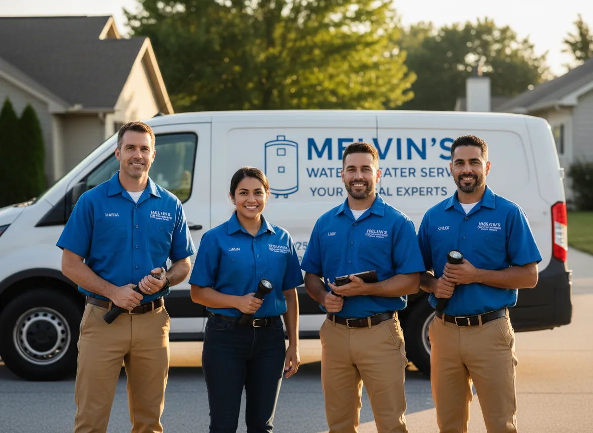 Water Heater Repair company in Doran, VA