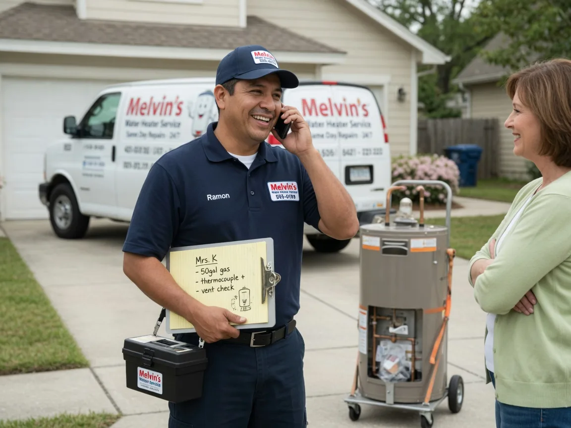 Water Heater Repair Doran, VA FAQs